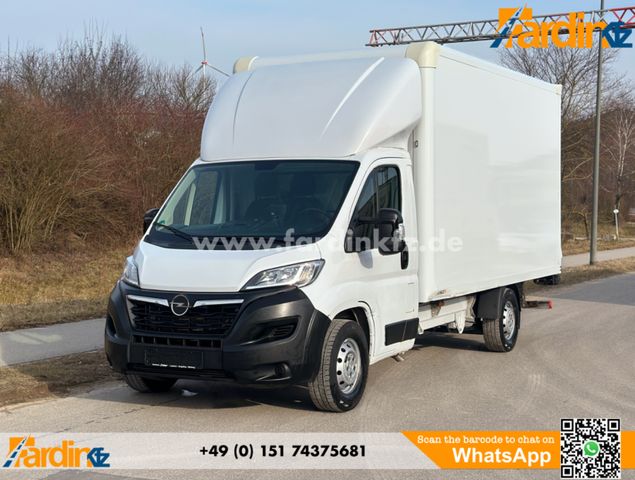 Opel Movano * Ladebordwand * Junge Koffer * Klima *