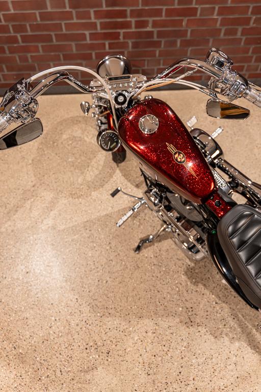 Harley-Davidson XL1200V Seventy Two SPORTSTER 72 TOP ZUSTAND