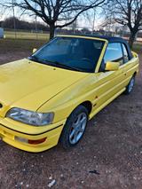 Ford Escord Cabrio Oldtimer Top - gebrauchte Ford Escort aus dem Jahr 1993