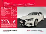 Audi A3 Sportback TFSI e Advanced 40 e 150(204) kW(PS
