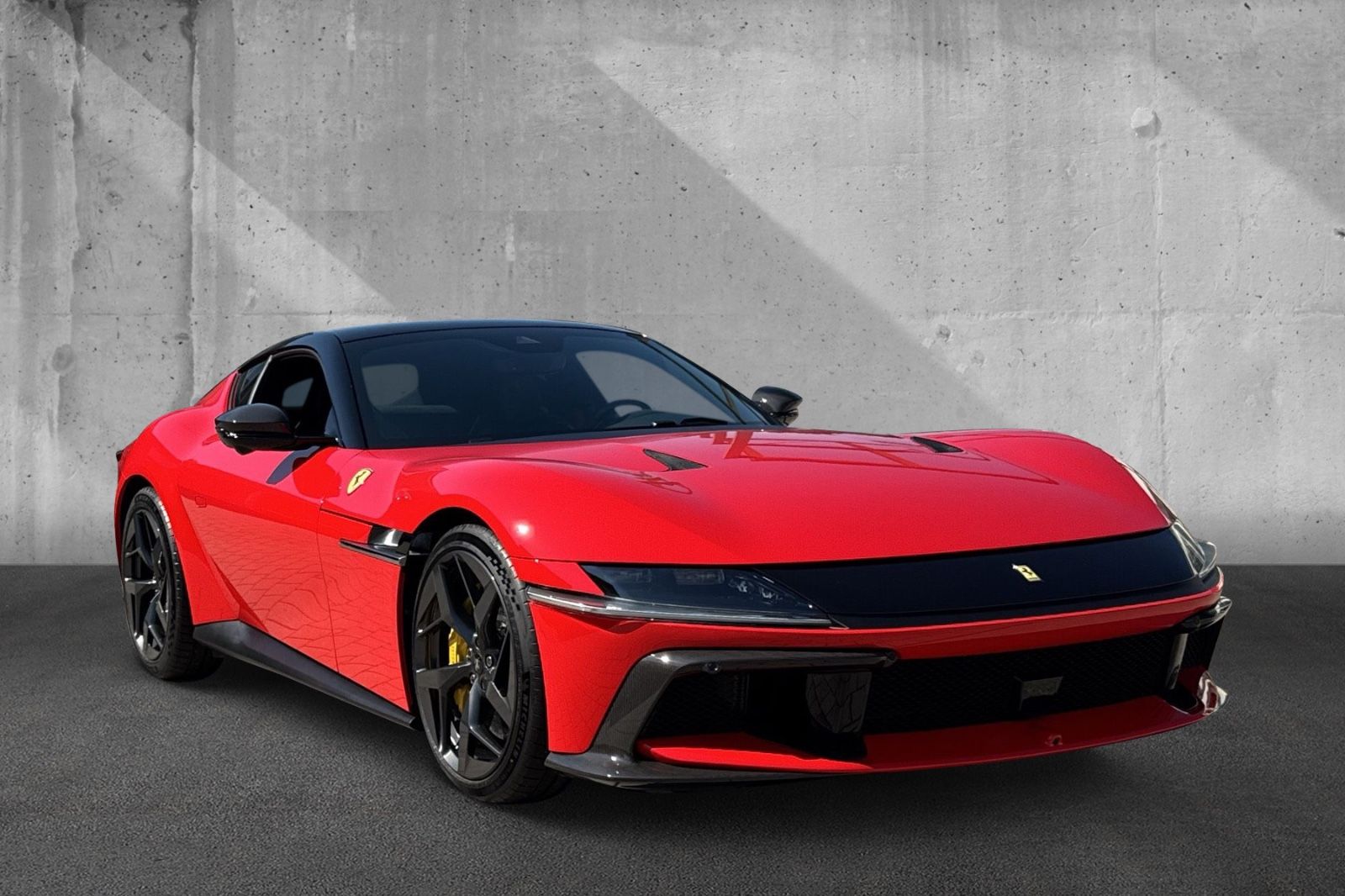 Fahrzeugabbildung Ferrari 12Cilindri*Racing seats*Display*Carbon*Lift*