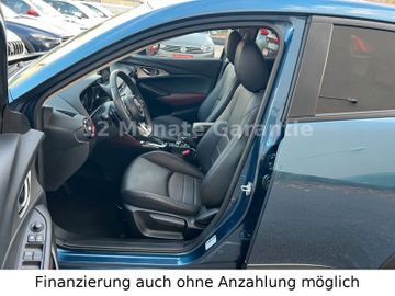 Mazda CX-3 - 10