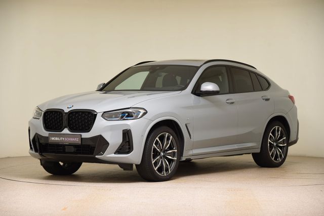 BMW X4 xDrive30d M Sport Head-Up Sthzg Laser AHK ACC