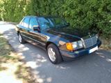 Mercedes-Benz 230 E (W124) Automatik, H-Kennz, 1a Klassiker    - Mercedes-Benz W124 aus dem Jahr 1989