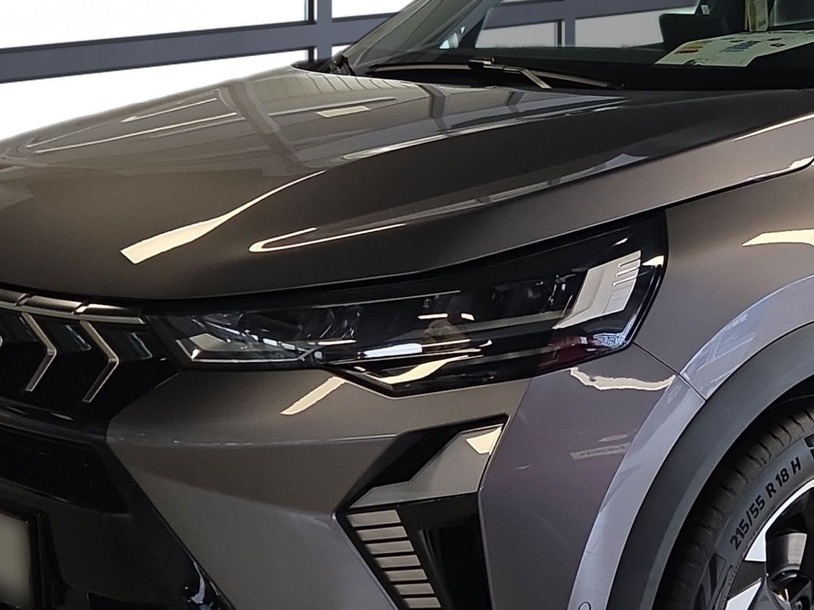 Fahrzeugabbildung Mitsubishi ASX Intro Edition 158 PS Autom. *360°KAMERA*APPL