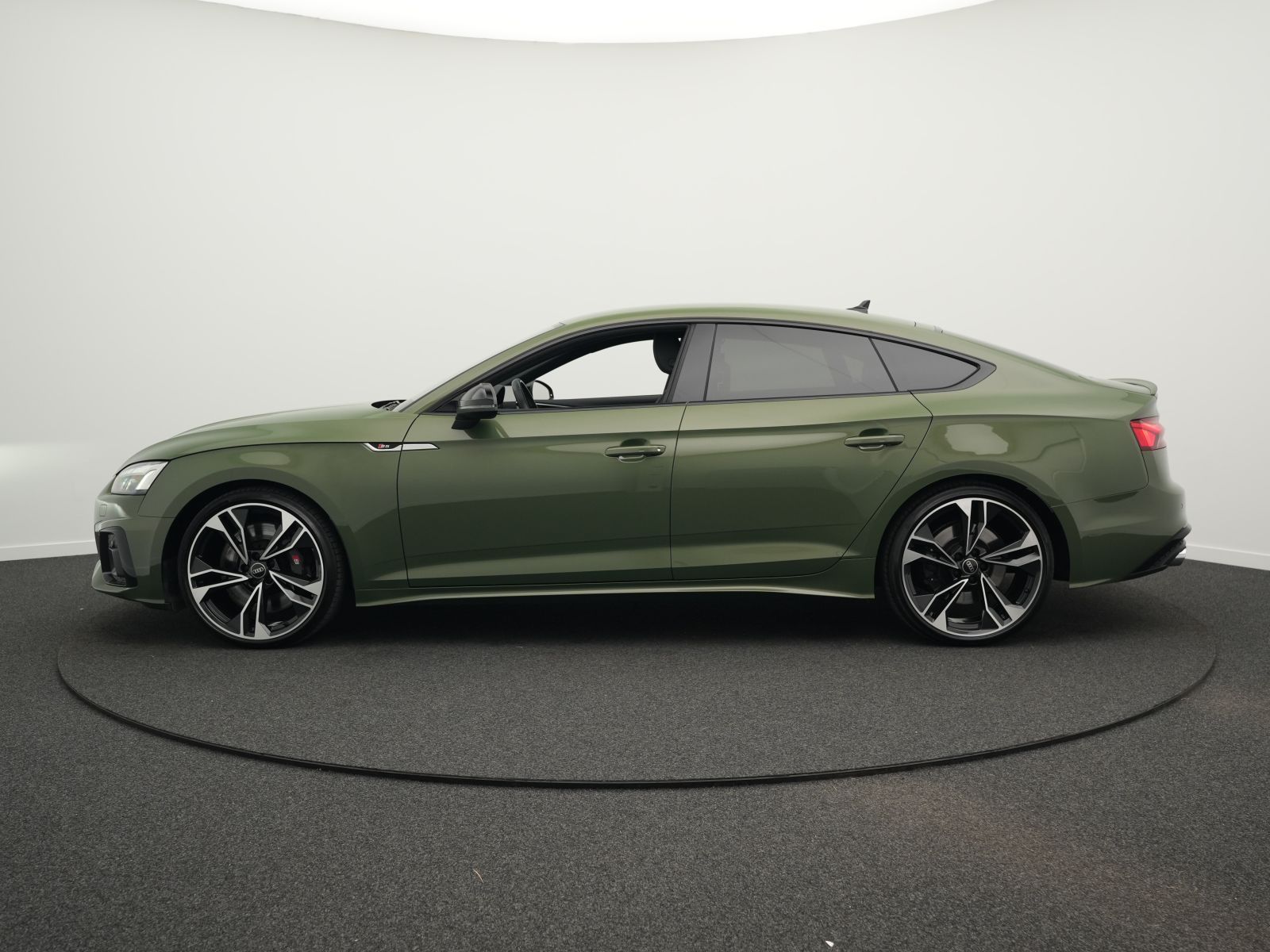 Audi S5 - Bild 11