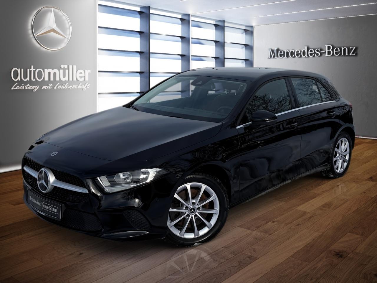 Mercedes-Benz A 250 e AHK+CARPLAY+LED+KAMERA+STNDHZ+