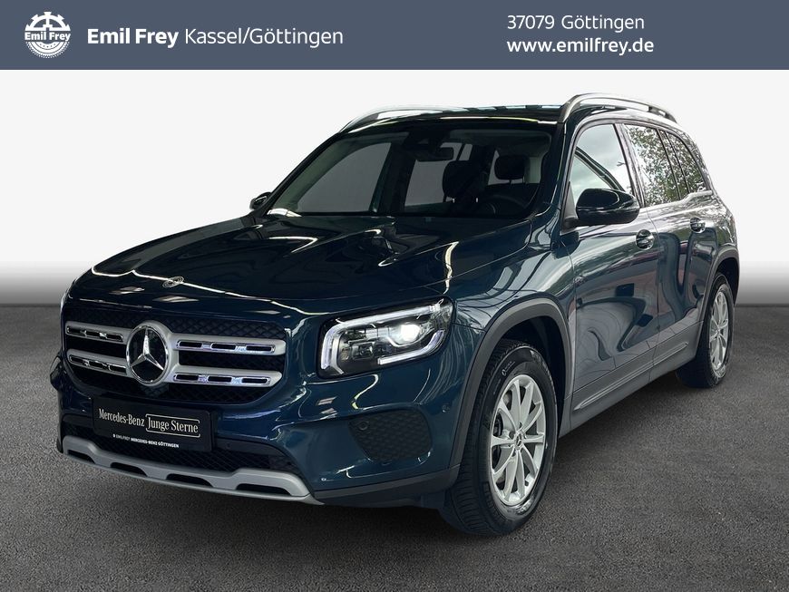 Mercedes-Benz GLB 220 d 4M Style AHK EasyPack PANO Beam