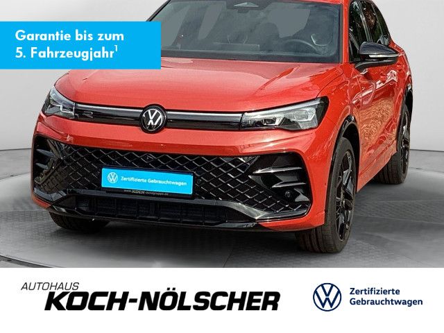 Volkswagen Tiguan 2.0TSI R-Line 4M Navi LED Kamera H&K foto 1