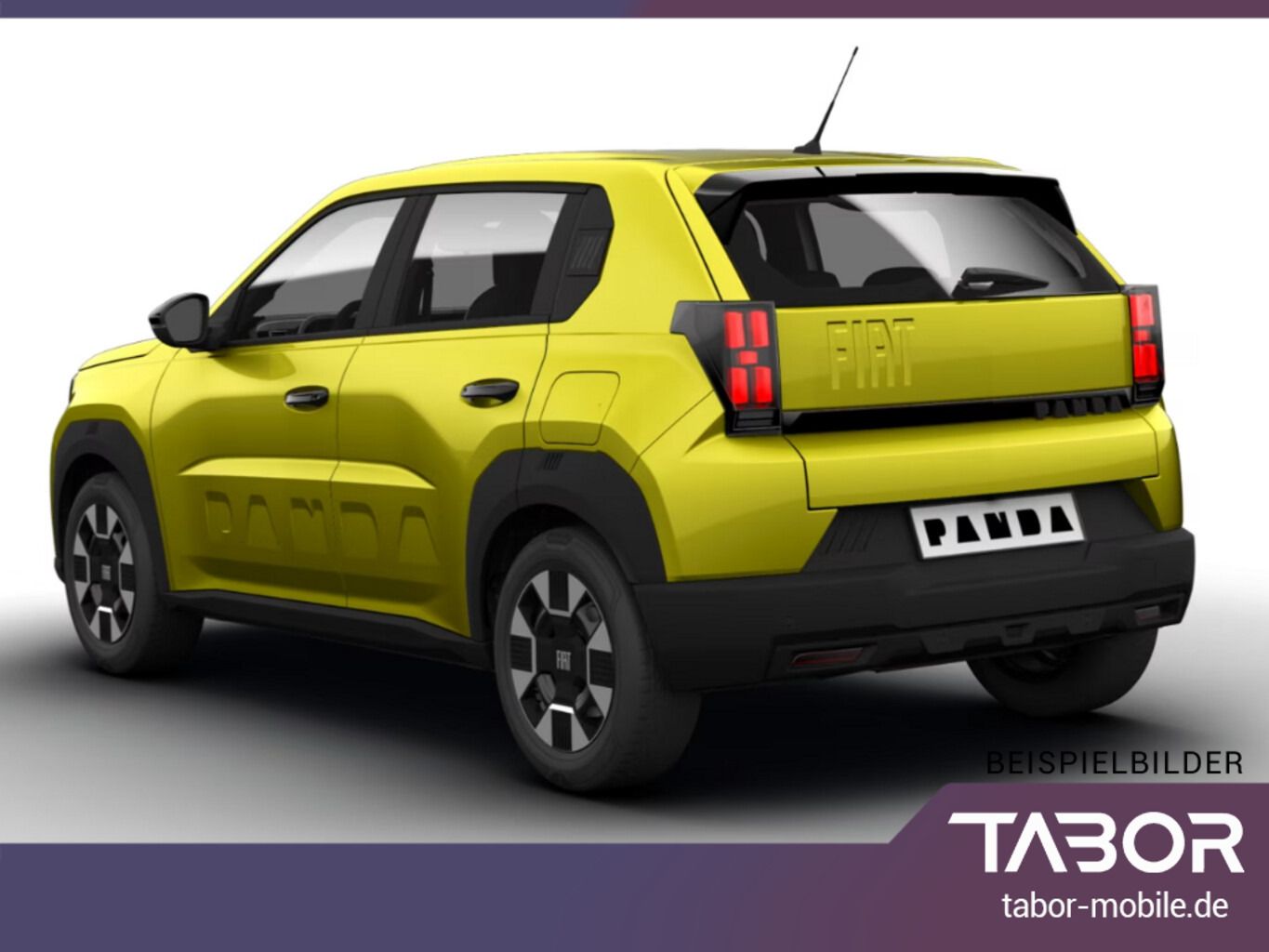 Fiat Grande Panda - Bild 3