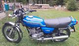 Kawasaki KH 250 - KAWASAKI KH