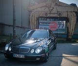 Mercedes-Benz E 500 ELEGANCE Tüv 12/27 - Mercedes-Benz E 500 in Wuppertal