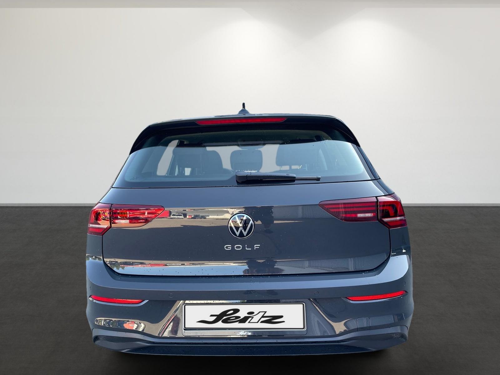 Volkswagen Golf VIII Lim. 1.5 TSI Life *NAVI*KAMERA*SITZHZG, миниатюра 15