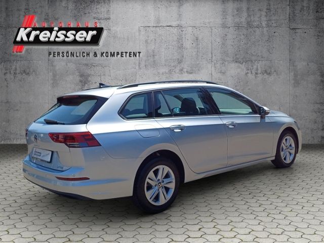 Golf Variant 1.5 eTSI Life DSG/ACC/SHZ/NAVI/LED/