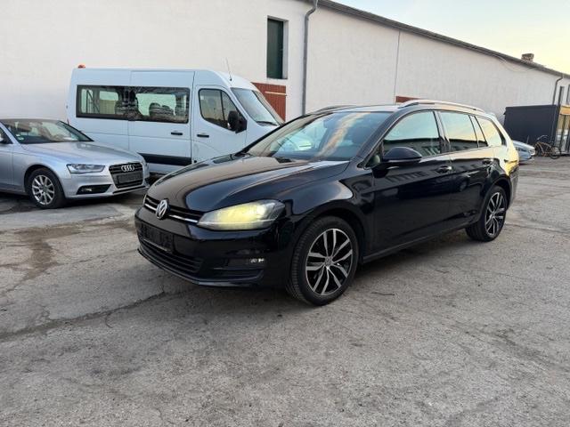 Volkswagen Golf VII 1.4 TSI Variant Comfortline*Xenon*Navi*