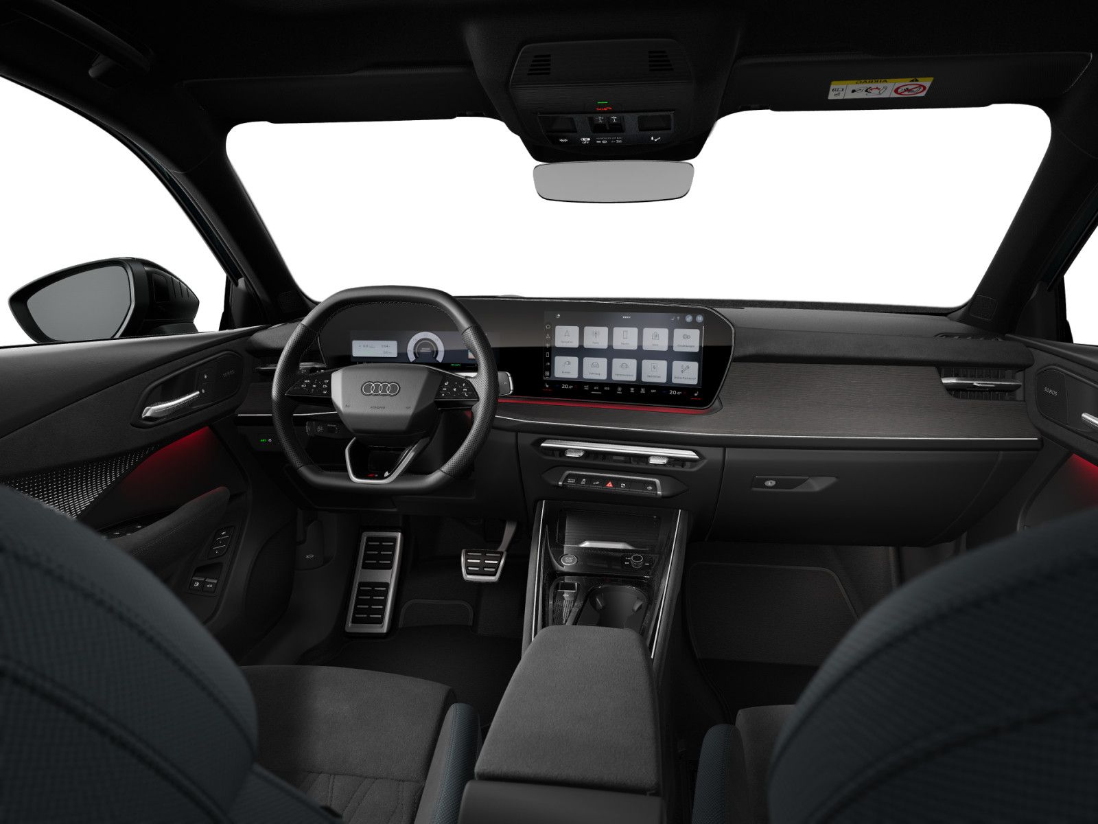 Audi Q3 Sportback e-hybrid S tronic foto 12