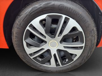 Fotografie des Opel Corsa Corsa-e Edition Sitz-/Lenkradheizung 3-phasig