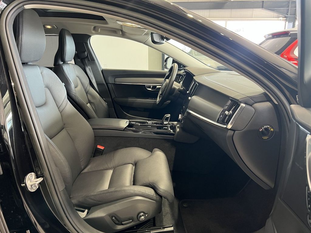 Volvo V90 T6 Plus Bright Recharge AWD BLIS AHK Pano