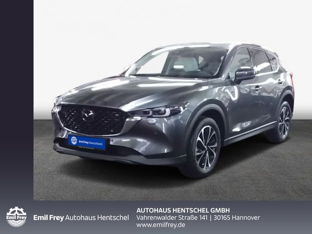 Mazda CX-5 e-SKYACTIV-G 194 AWD Aut. Exclusive-Line 14