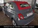 Fiat 500C Lounge*Faltdach* - gebrauchte Fiat 500C aus dem Jahr 2020
