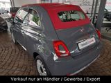Fiat 500C Lounge*Faltdach* - Fiat 500C in Bochum