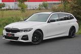 BMW 320d *M-Sport/Kamera/Shadow/AHK/Leder/1.Hand/19* - gebrauchte Kombis
