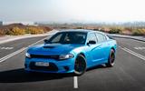 Dodge Charger - Dodge Charger mit LPG-Antrieb