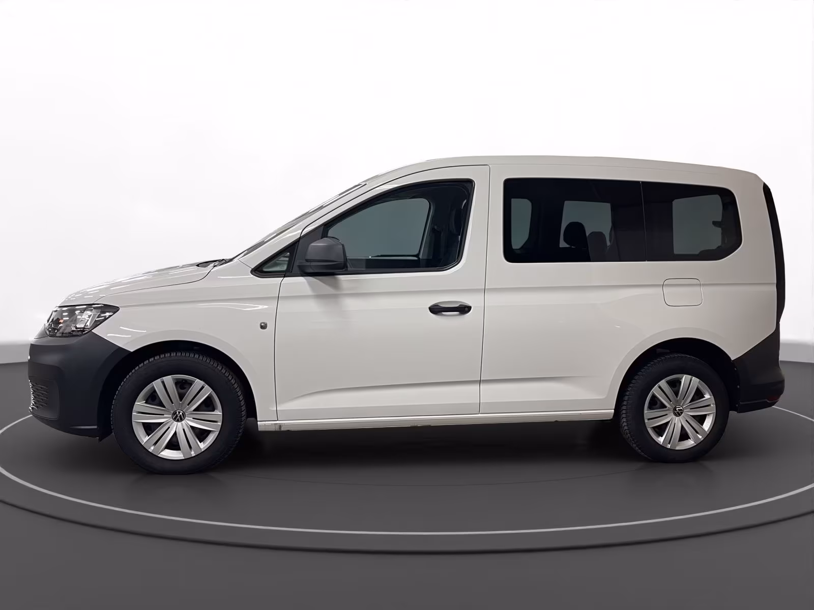 Volkswagen Caddy 1.5 TSI Navi PDC Tempomat DAB Allwetter, миниатюра 6