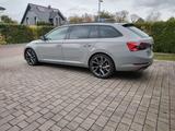 Skoda Superb 2.0 TDI SCR 140kW DSG SPORTLINE COMBI AHK - Skoda Superb: 140