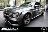 Mercedes-Benz C 63 S AMG Speedshift Sportabgas Burmester 360° - Mercedes-Benz C 63 AMG in Saarbrücken