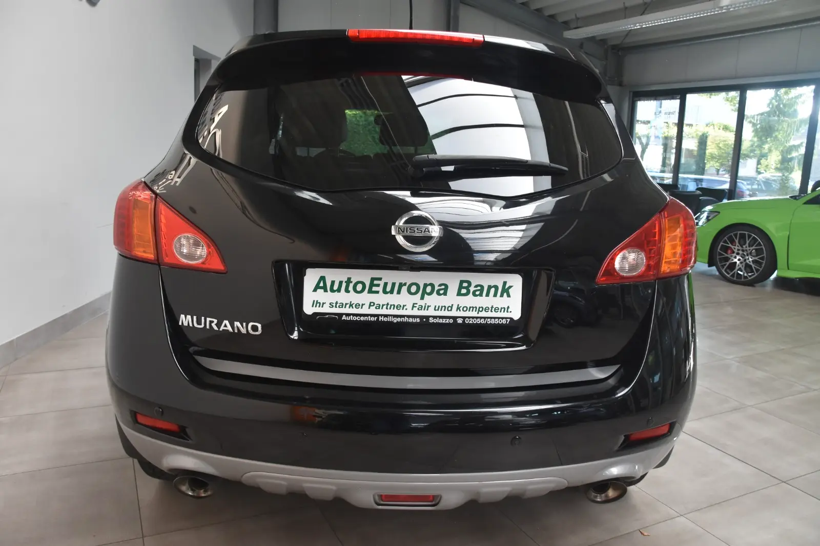 Nissan Murano 2009 — photo 5