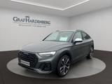 Audi SQ5 Sportback TDI quattro Luft - HuD - Stand - gebrauchte Audi SQ5 aus dem Jahr 2023