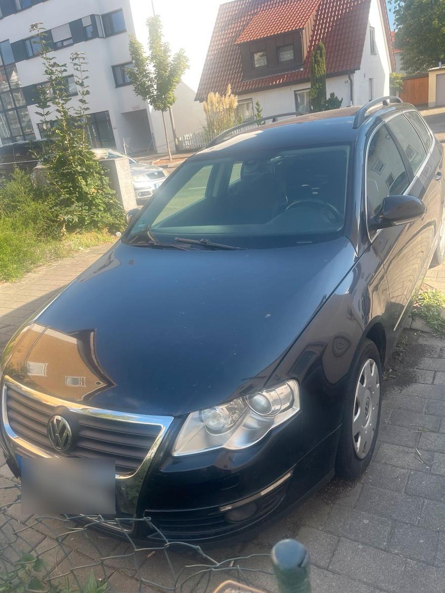 Volkswagen Passat, 2006