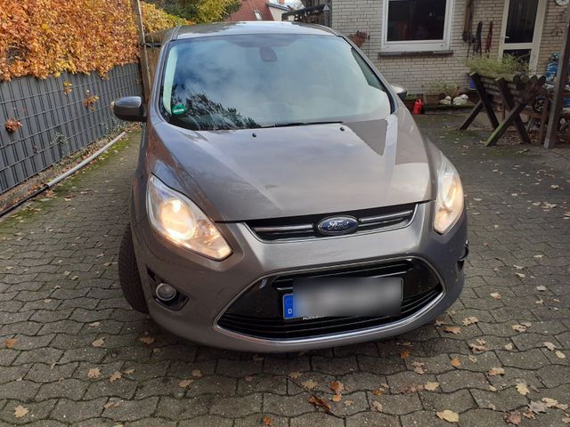 Ford FORD C-MAX Titanium 1,6 Diesel