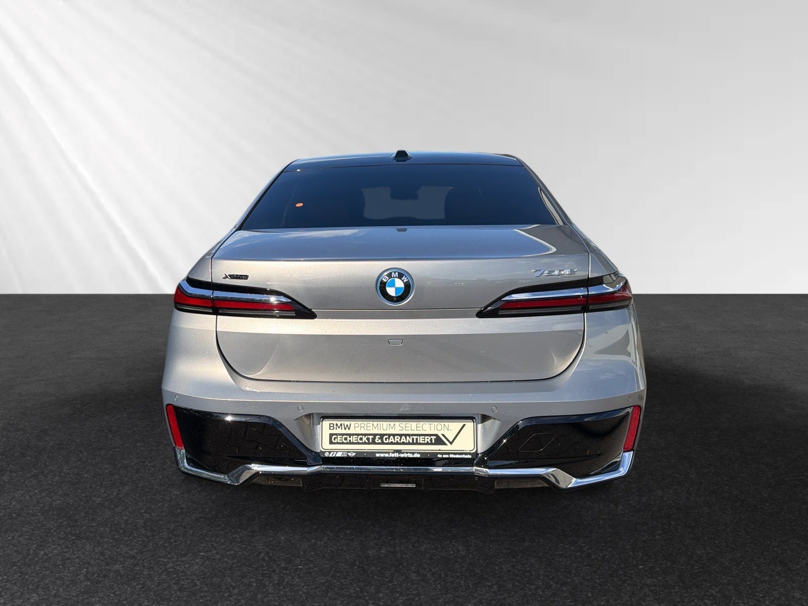 BMW 750 - Bild 8