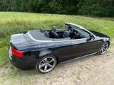 Audi A5 Cabriolet 3,0 TDI quattro V6, S line Pakete - Audi Cabriolet mit Diesel-Antrieb