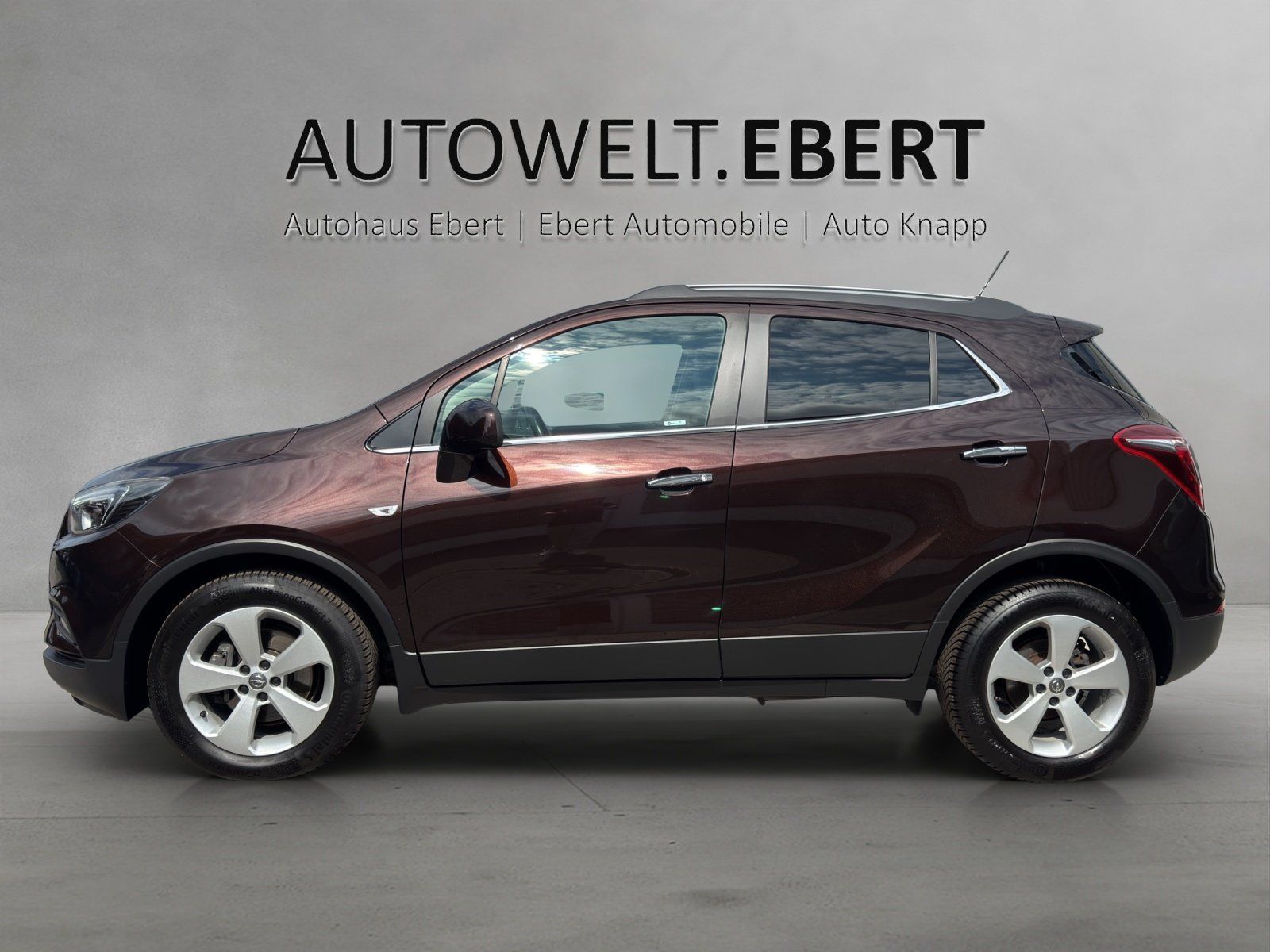 Fahrzeugabbildung Opel Mokka X 1.4 Innovation Aut./LED/KAMERA/NAVI/SHZ/