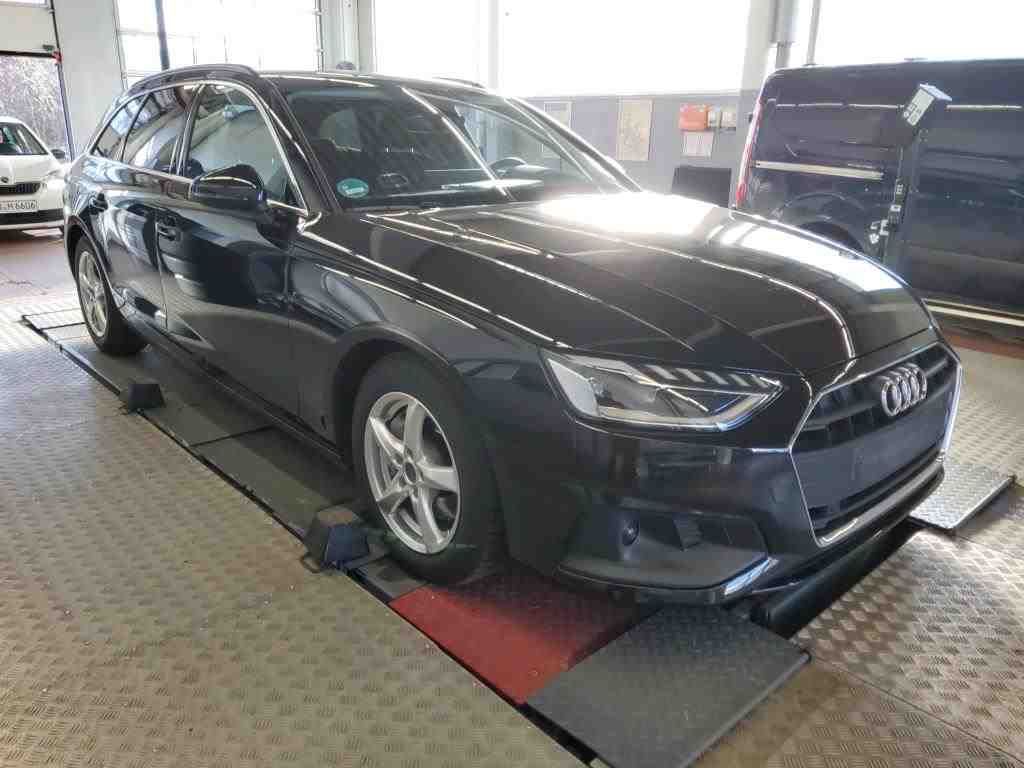 Audi A4 - Bild 3