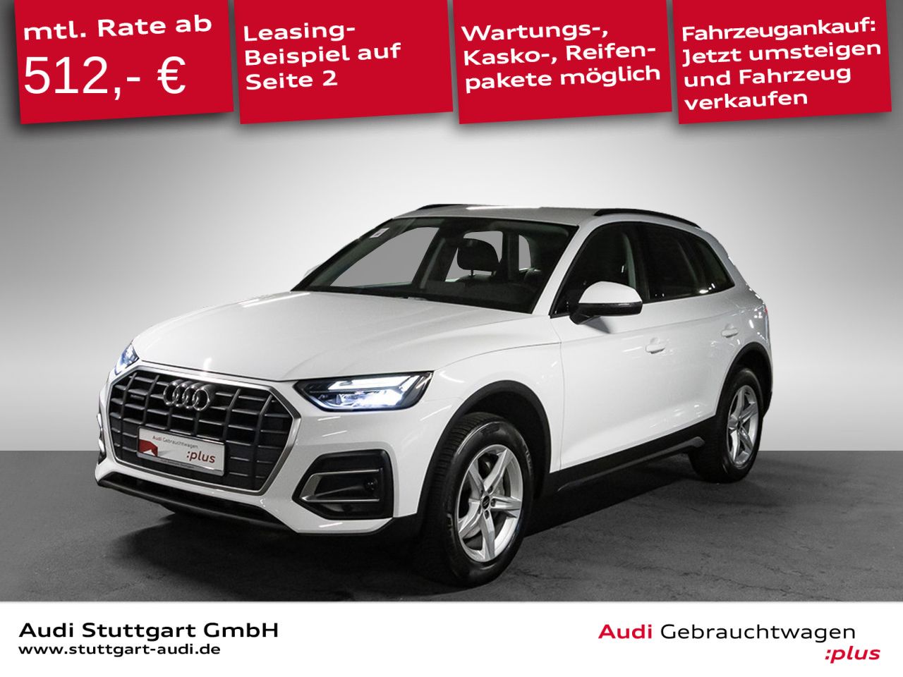 Audi Q5 - Bild 1