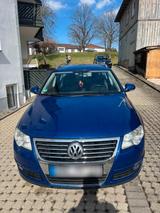Volkswagen Passat B6 Highline 2.0 TDI Xenonscheinwerfer - Volkswagen Passat aus 2009: Kombi