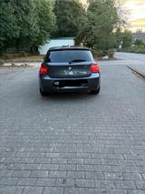BMW 118i Sport Line Sport Line - BMW 1er Reihe von privat