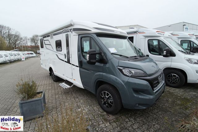 HYMER / ERIBA / HYMERCAR Exsis-t 580 140 PS Schalter Linie: Pure