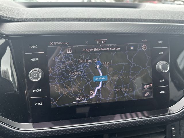 T-Cross 1.0 TSI United DSG, Navi, ACC, Alu