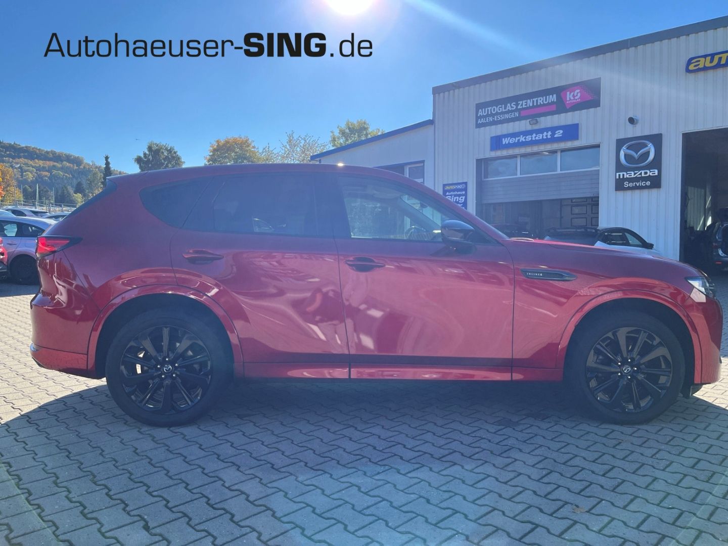 Mazda CX-60 - Bild 6