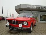 BMW 2002 Baur Cabriolet - BMW 2002 Gebrauchtwagen