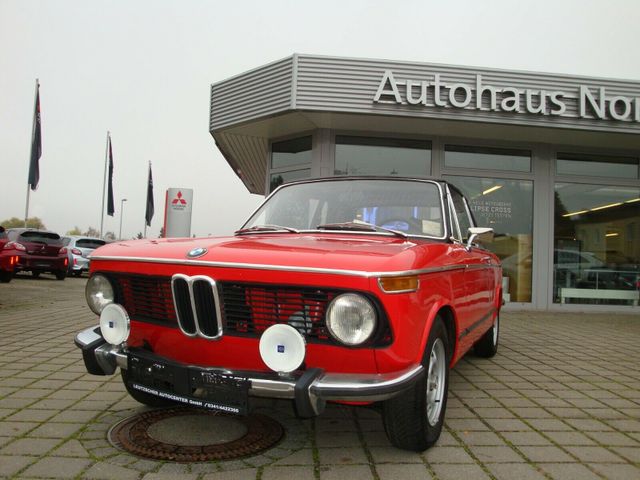 BMW 2002 Baur Cabriolet