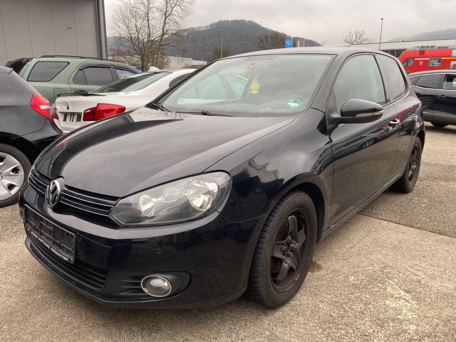 Volkswagen Golf VI Comfortline