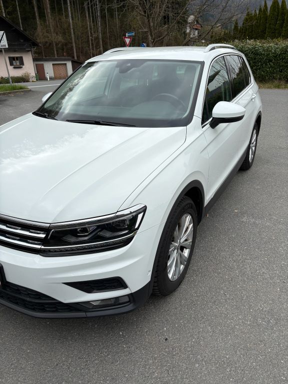 Image of Volkswagen Tiguan