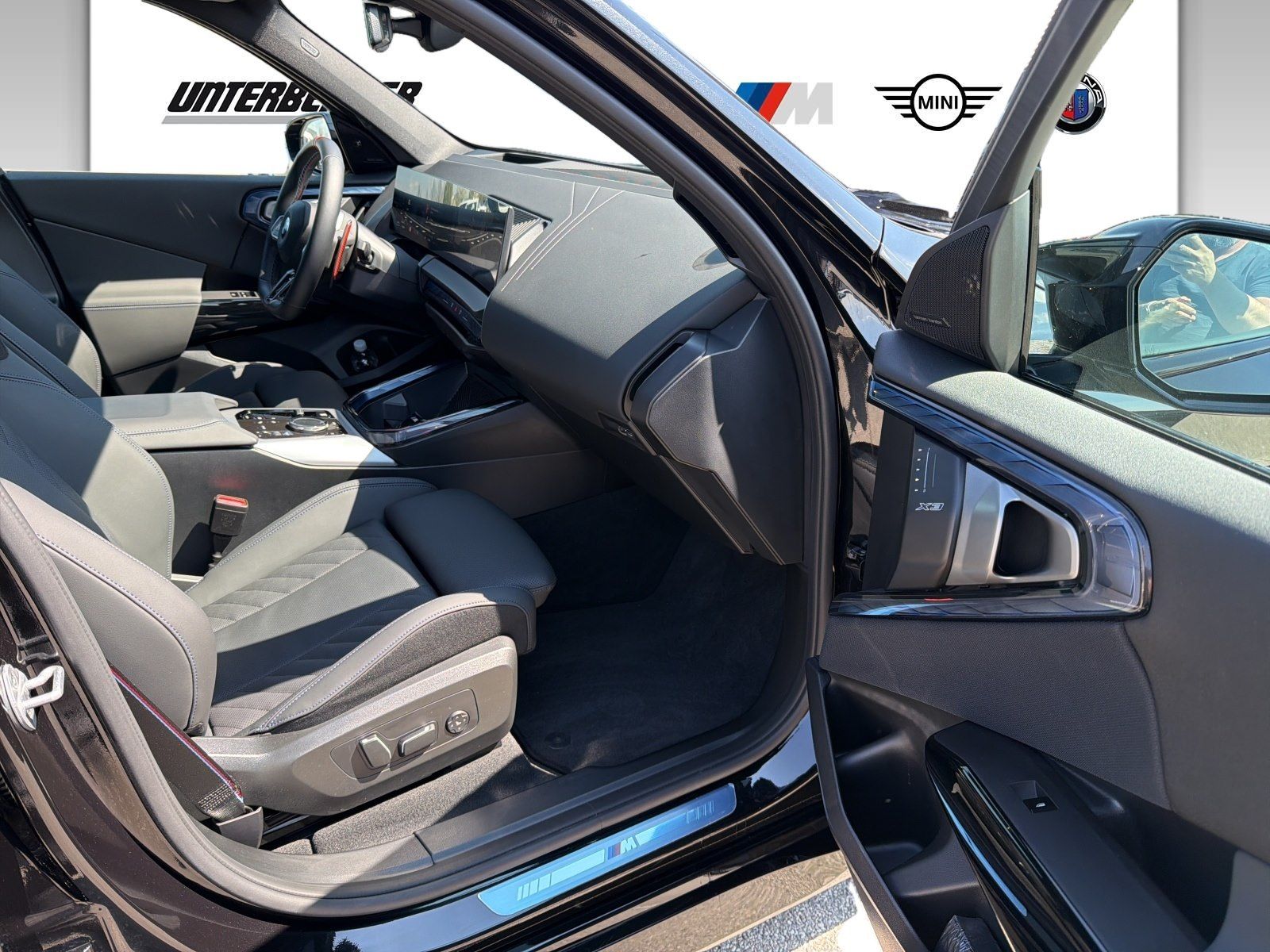 BMW X3 M50 - Bild 10