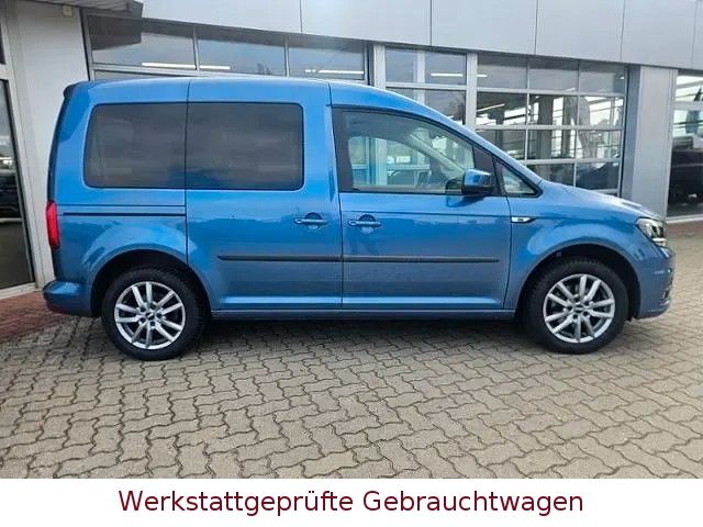 Image of Volkswagen Caddy